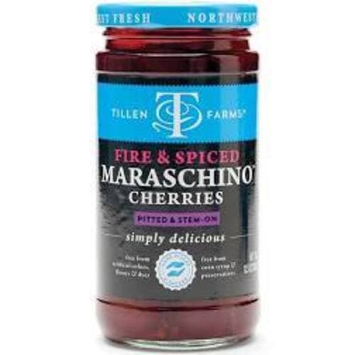 Tillen Farms Cherries • Fire & Spiced