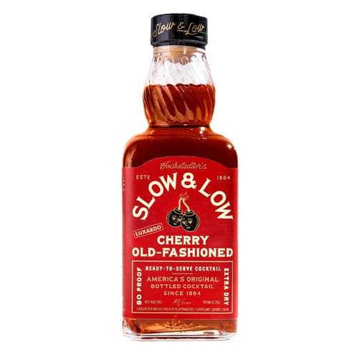Hochstadters Slow & Low Cherry Old Fashioned