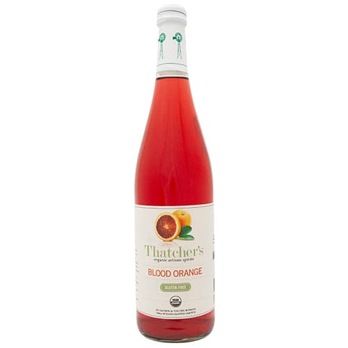 Thatcher's Blood Orange Organic Artisan Liqueur