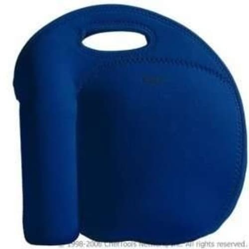 Built Ny Neoprene Lunch Bag • Blue