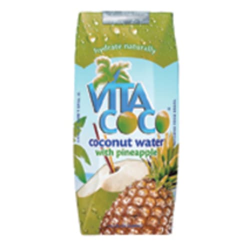Vita Coco Coconut Water • Pineapple 500ml