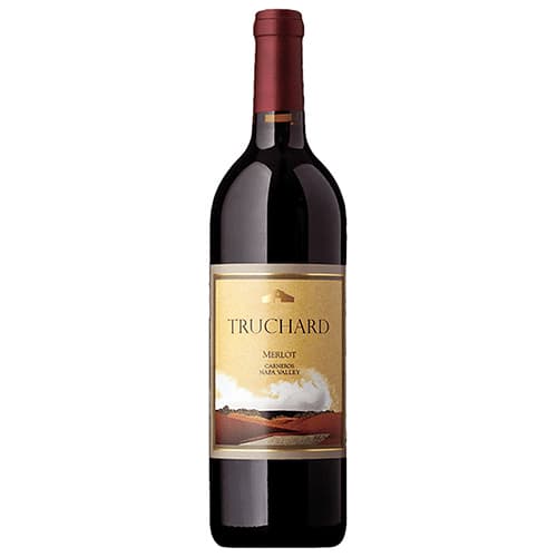 Truchard Merlot Napa Carneros