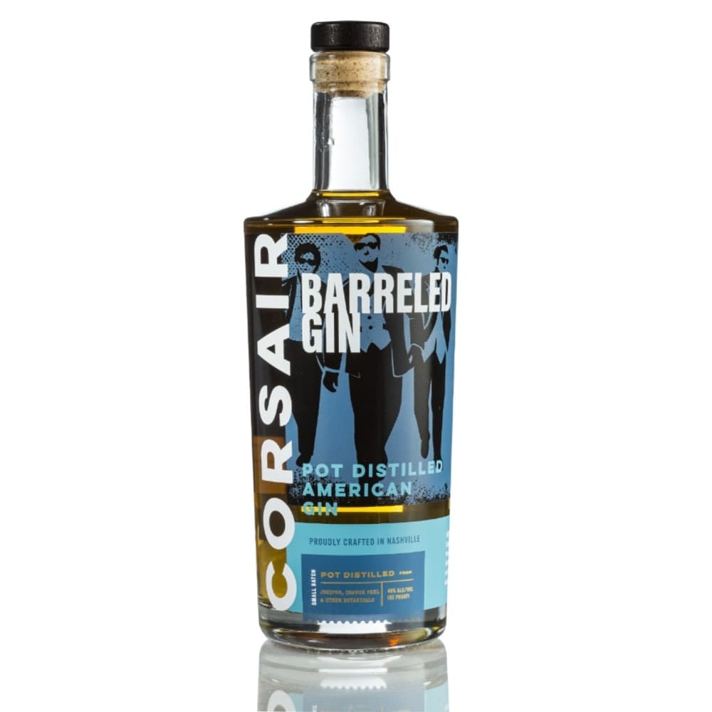 Corsair Barrel Aged Gin