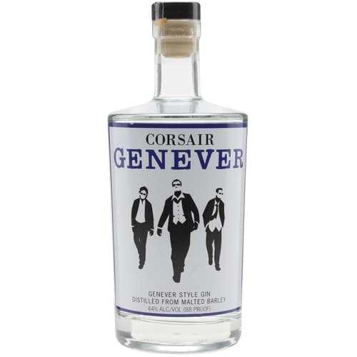 Corsair Genever Gin 6 / Case