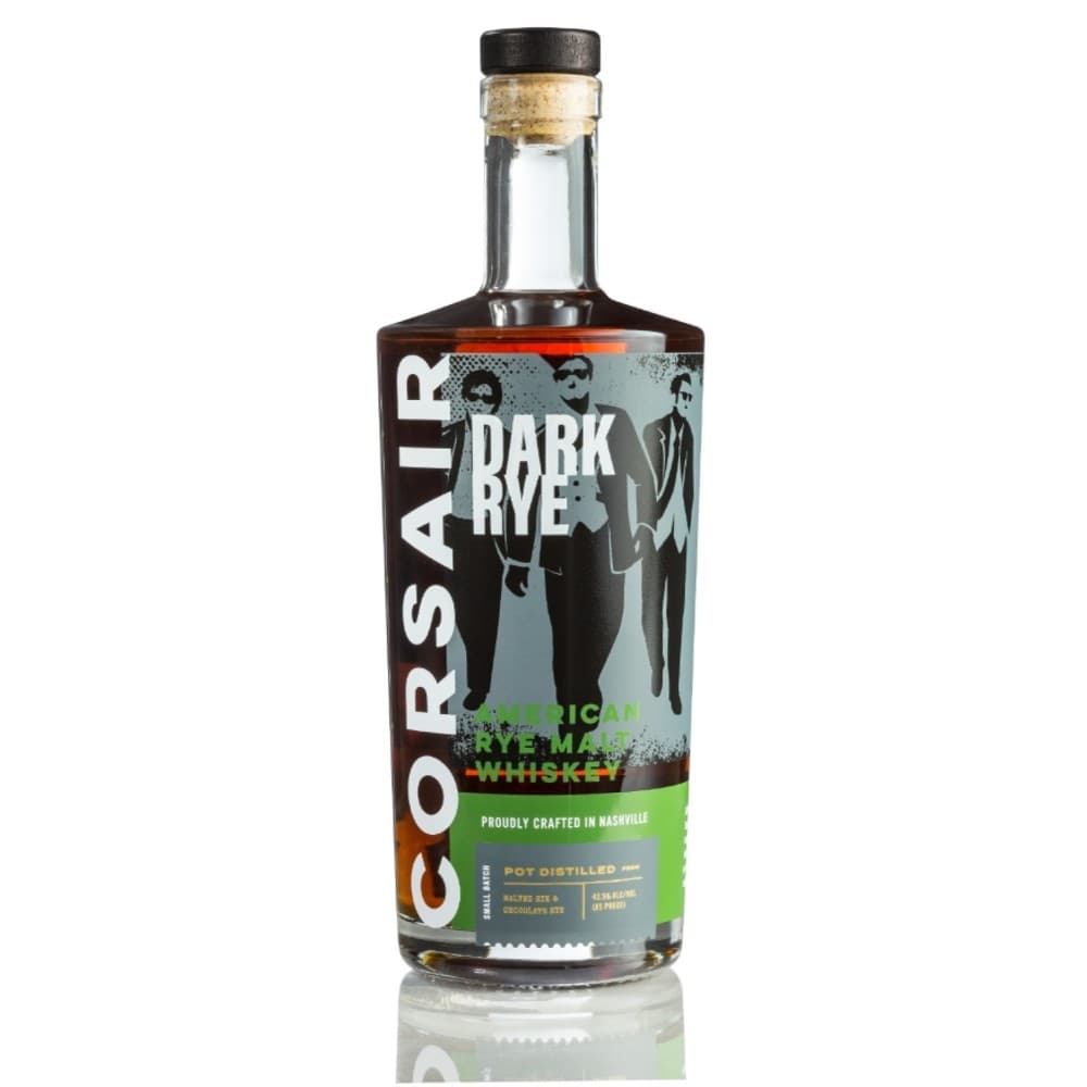 Corsair Dark Rye Whiskey