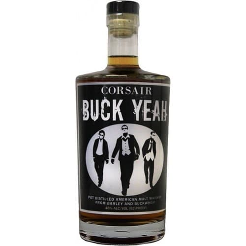Corsair Buck Yeah • Buckwheat Whiskey 6 / Case