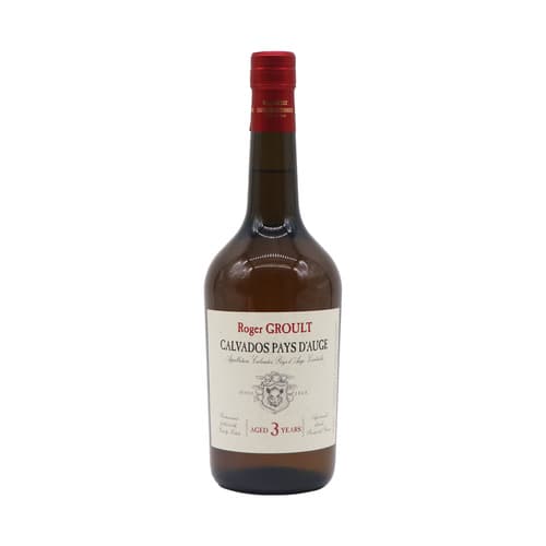 Calvados Roger Groult Pays D'auge 3yr