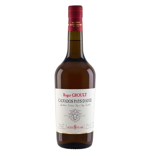 Calvados Roger Groult Pays D'auge 8yr