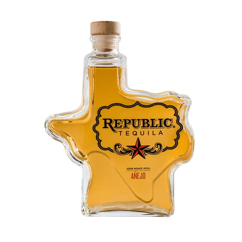 Republic Tequila • Anejo (Tx Bottle)