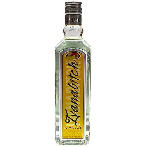 Ivanabitch Imported Vodka • Mango