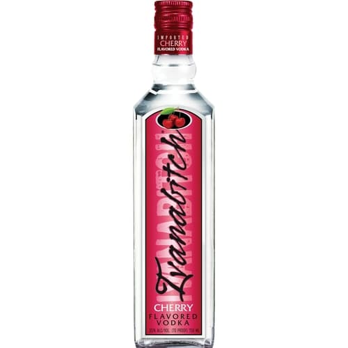 Ivanabitch Imported Vodka • Cherry