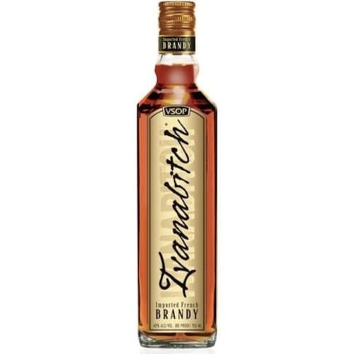 Ivanabitch French Brandy