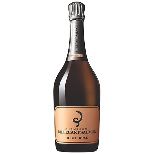 Billecart Salmon Brut Rose Champagne