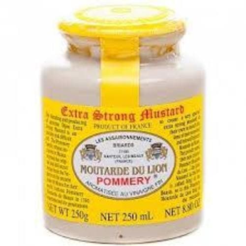 Pommery Mustard • Dijon Extra Strong