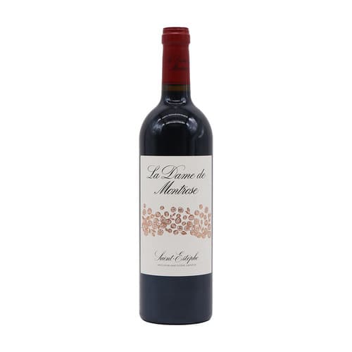 La Dame De Montrose St. Estephe
