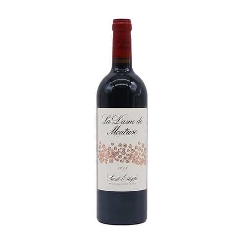 La Dame De Montrose St. Estephe