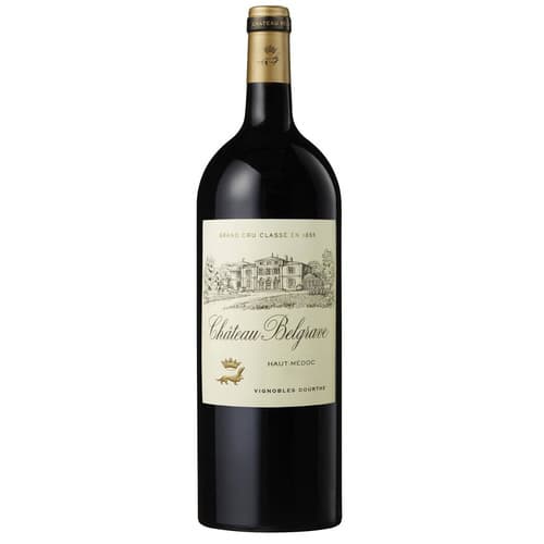 Chateau Belgrave Haut Medoc