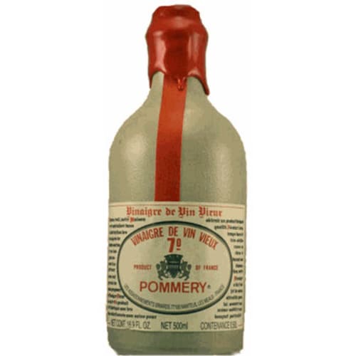 Pommery Vinegar • Red Wine