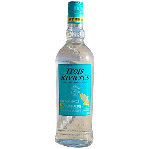 Trois Rivieres Plantation Rhum • Blanc Agricole