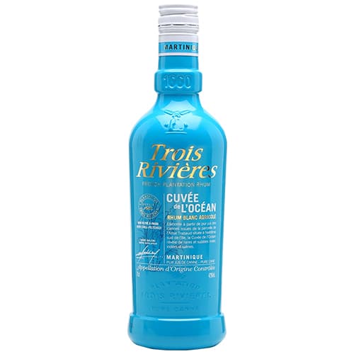 Trois Rivieres Plantation Rhum • Cuvee De La Ocean
