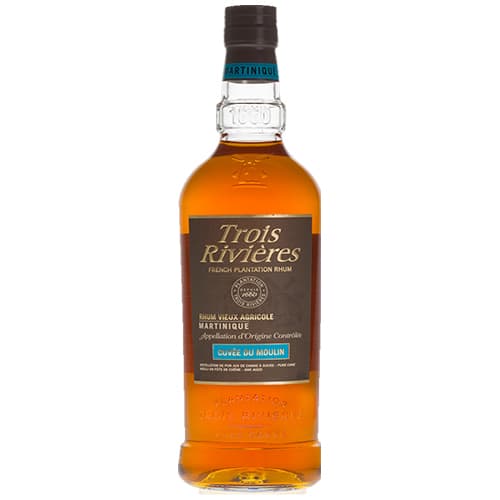 Trois Rivieres Plantation Rhum • Cuvee Du Moulin