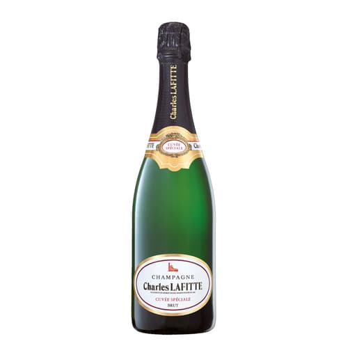 Charles Lafitte Cuvee Speciale Champagne Brut