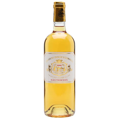 Chateau Doisy Vedrines Sauternes