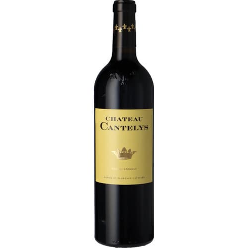 Chateau Cantelys Pessac Leognan Rouge