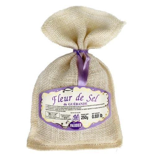 La Paludier Sel De Guerande