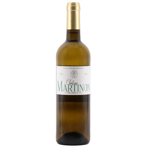Chateau Martinon Blanc Entre Deux Mers