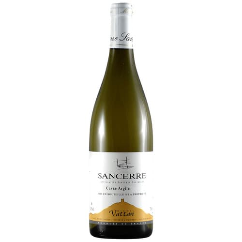 Vattan Sancerre Cuvee Argile