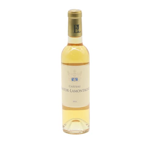 Chateau Bastor Lamontagne (Half Bottle) Sauternes
