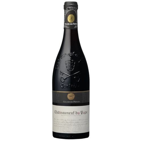 Cellier Des Princes Chateauneuf Du Pape