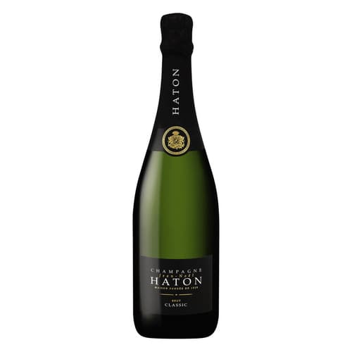 Jn Haton Classic Blanc De Noirs Champagne
