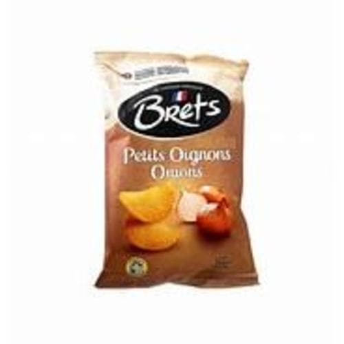 Brets • Petit Onion & Cheese Potato Chips