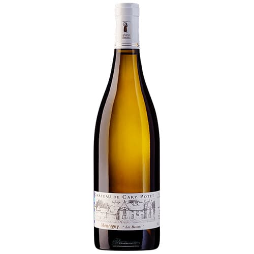 Chateau Cary Potet Les Basset Montagny