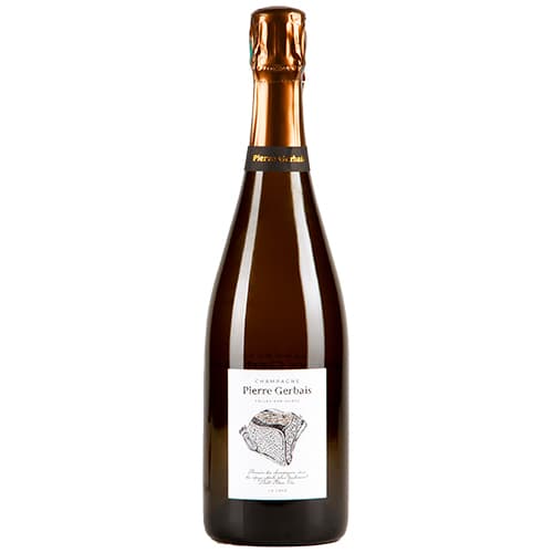 Gerbais La Loge Pinot Blanc Champagne