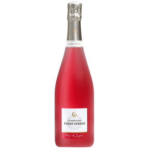 Gerbais Brut Rose De Saignee Champagne