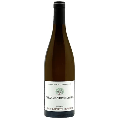 John Baptiste Boudier Pernand Vergelesses Blanc