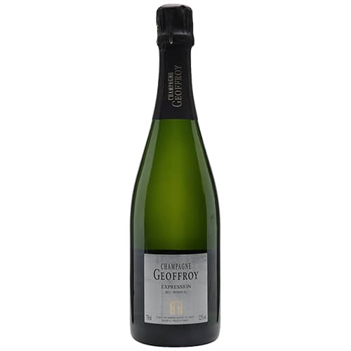 Rene Geoffroy Expression Brut Premier Cru Champagne Brut Champagne Blend