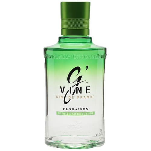 G'vine Gin • Floraison
