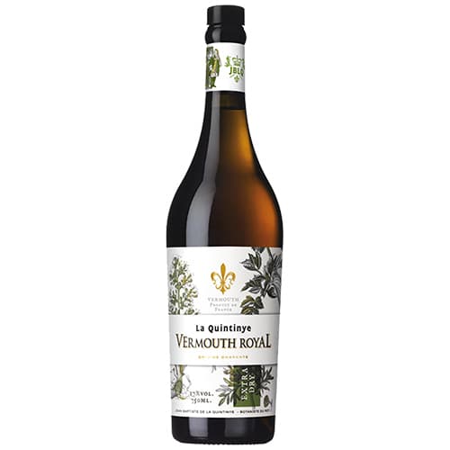 La Quintinye Vermouth Extra Dry Vermouth