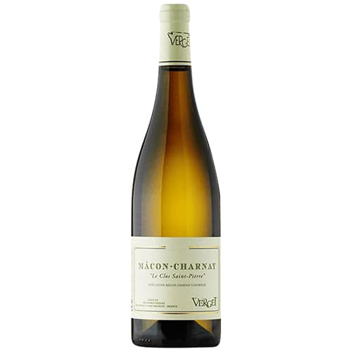Verget Macon Charnay Le Clos Saint Pierre