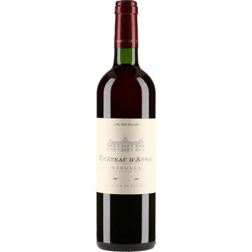 Chateau D'arsac Margaux