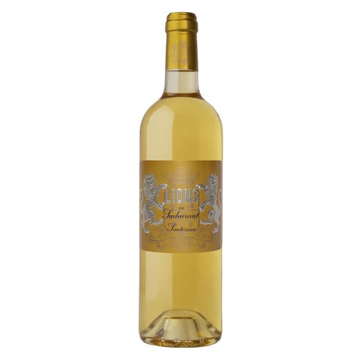 Lions de Suduiraut Sauternes