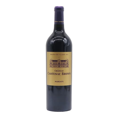 Chateau Cantenac Brown Margaux