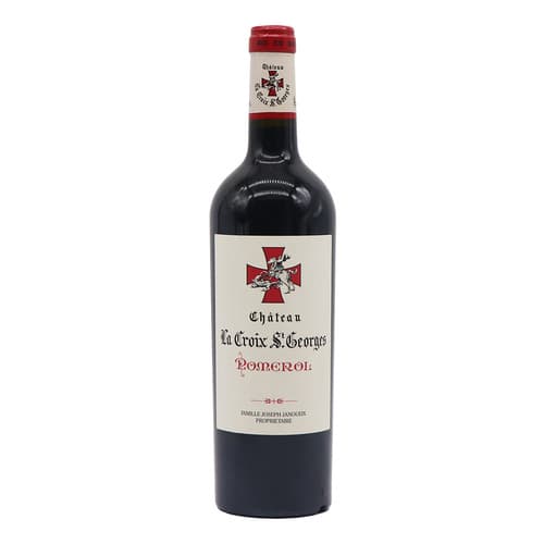 Chateau La Croix St. Georges Pomerol