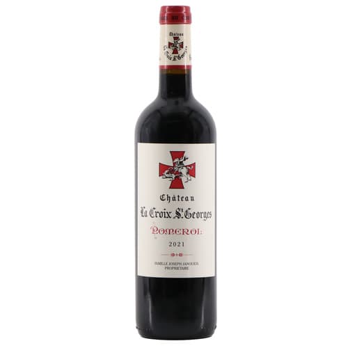 Chateau La Croix St. Georges Pomerol