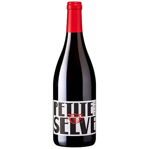 La Selve Coteaux De L'ardeche Rouge Petit Selve