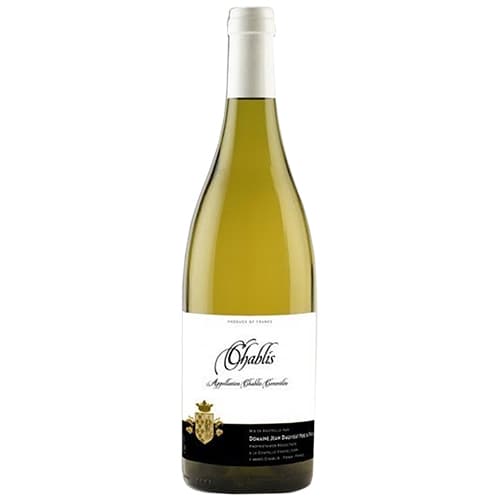 Jean Dauvissat Chablis
